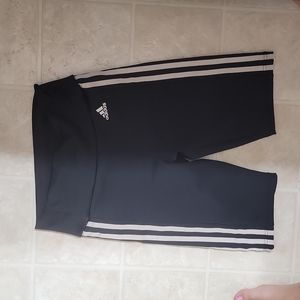 Adidas women bike shorts size small-xsmall